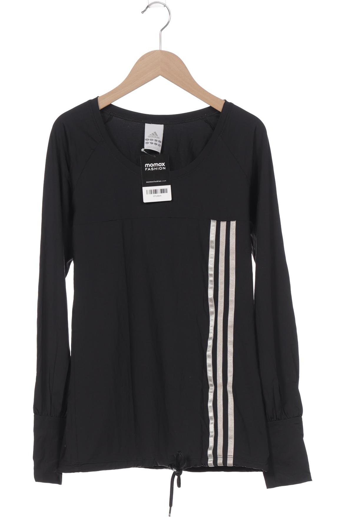 

Adidas Damen Langarmshirt, schwarz