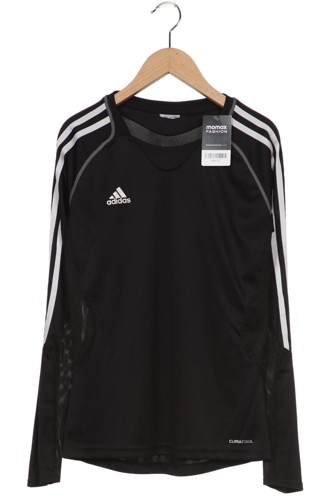 

adidas Damen Langarmshirt, schwarz, Gr. 36