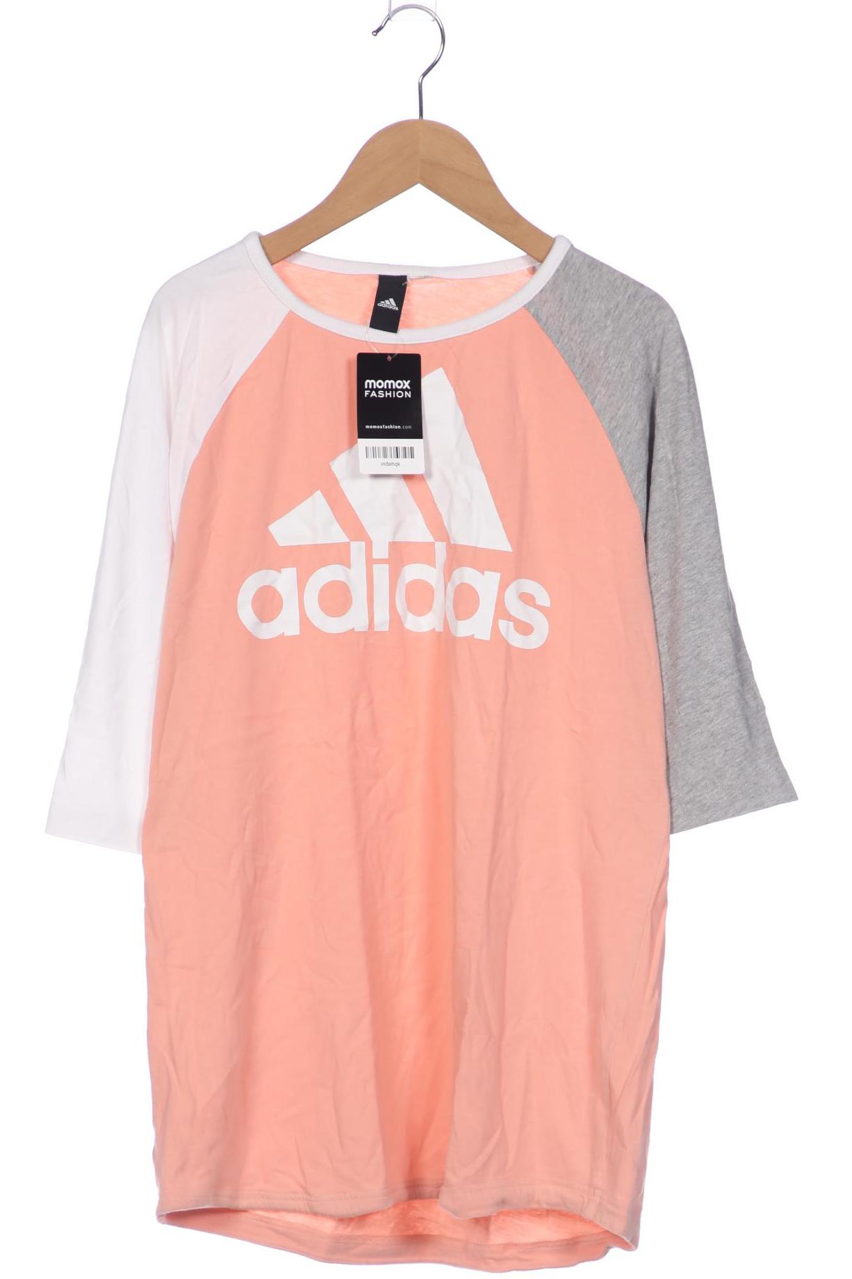 

adidas Damen Langarmshirt, pink, Gr. 38