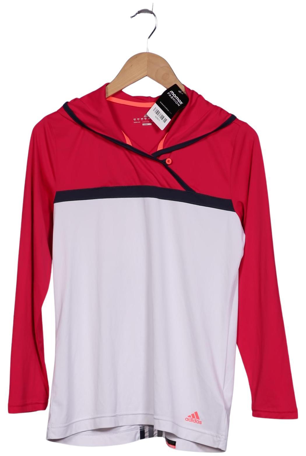 

adidas Damen Langarmshirt, pink, Gr. 36