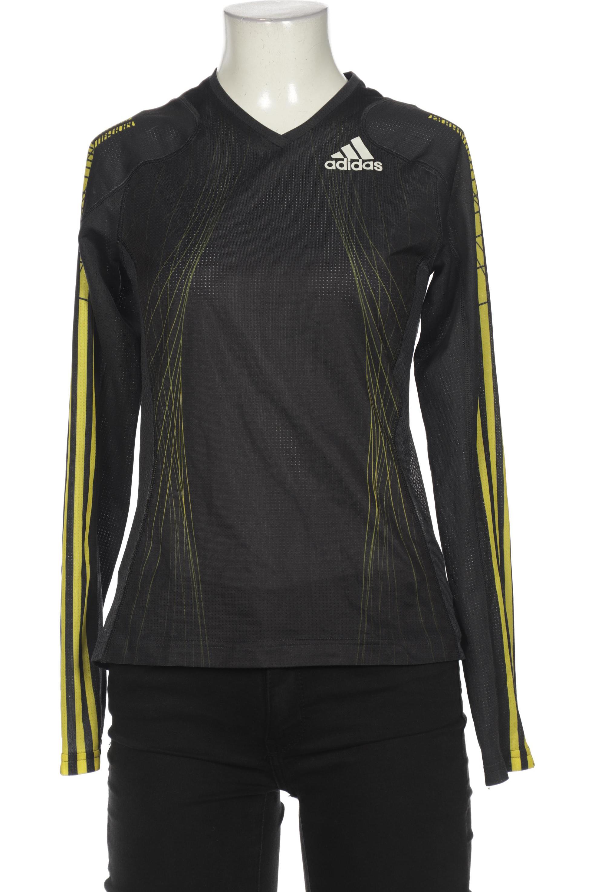 

adidas Damen Langarmshirt, schwarz, Gr. 36