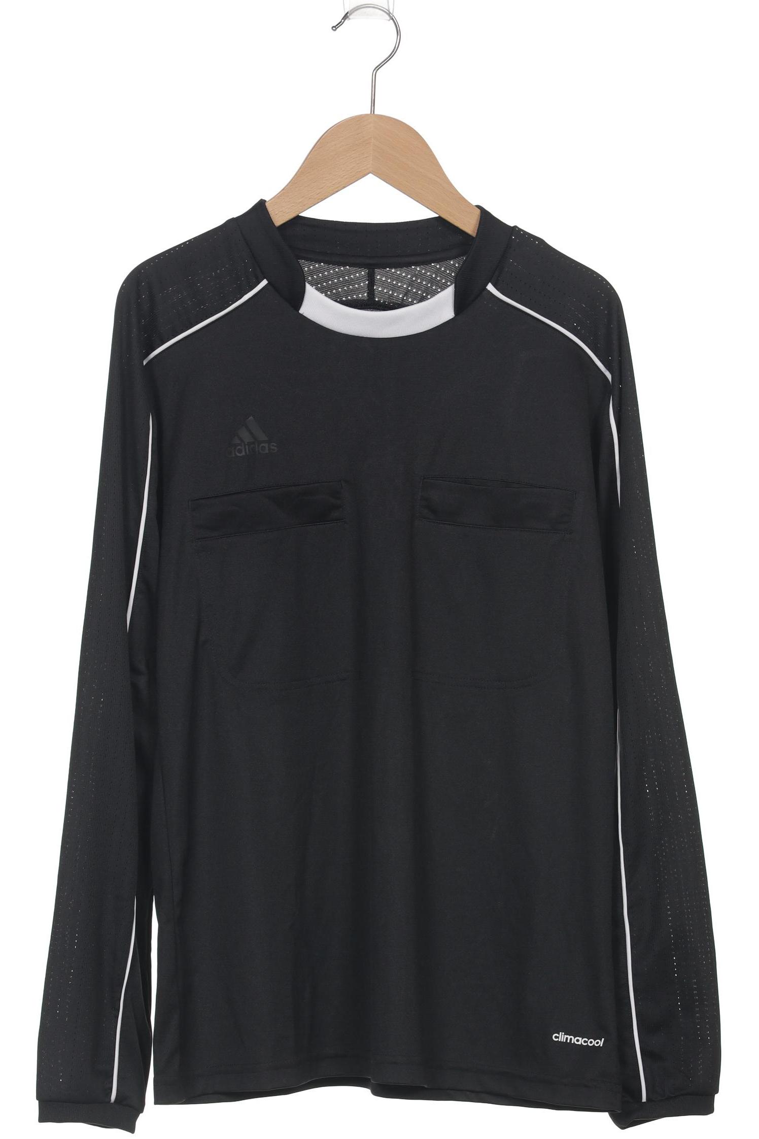

adidas Damen Langarmshirt, schwarz, Gr. 38