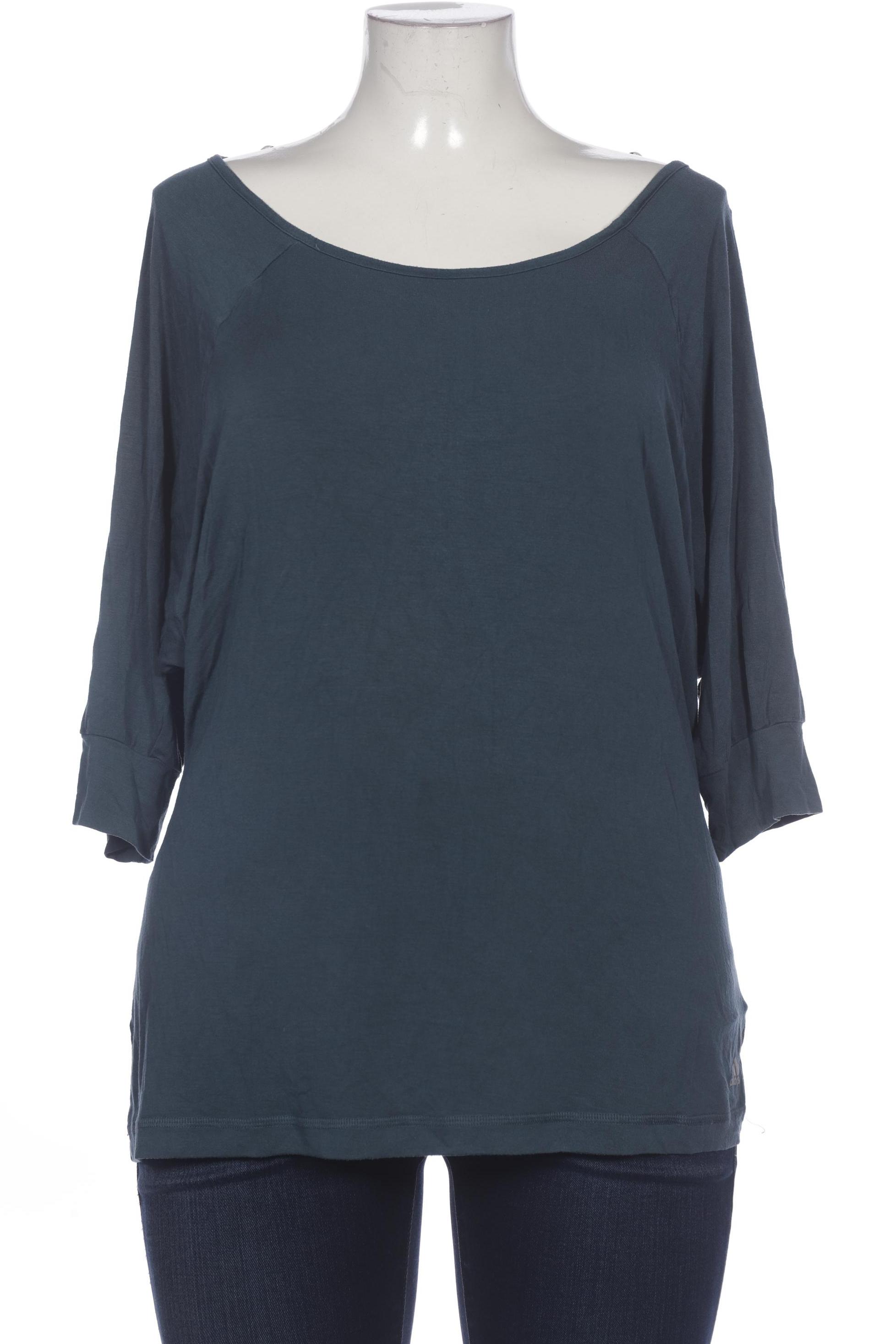 

adidas Damen Langarmshirt, marineblau, Gr. 44