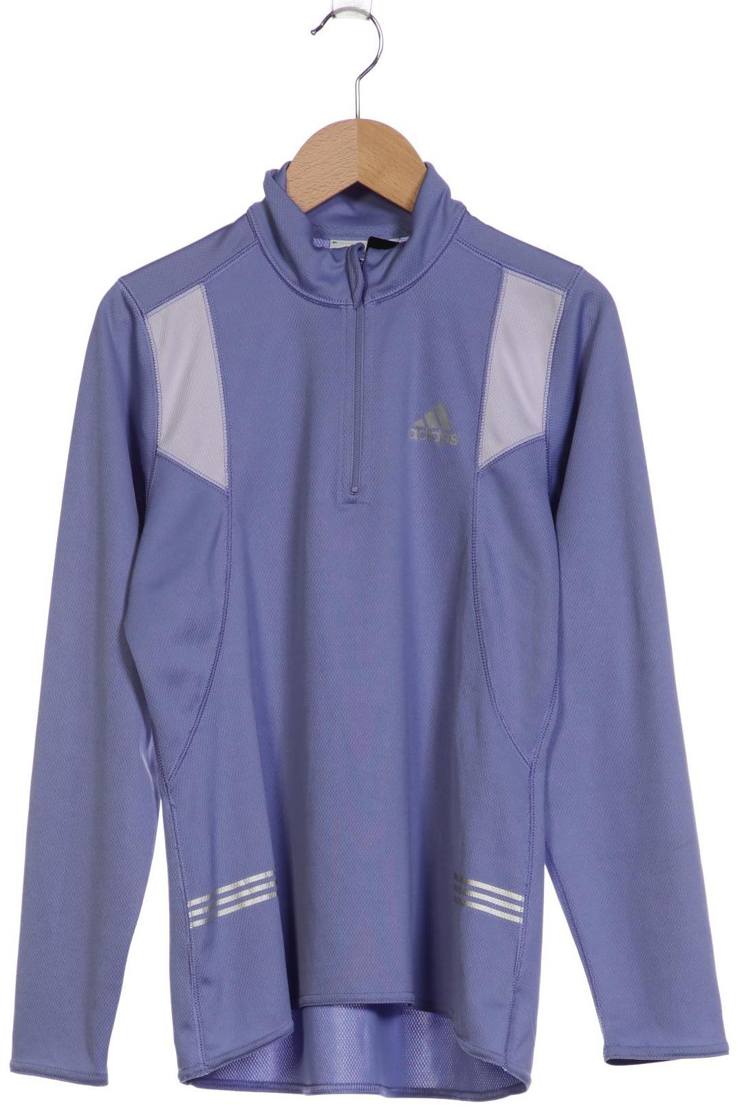 

adidas Damen Langarmshirt, marineblau, Gr. 38