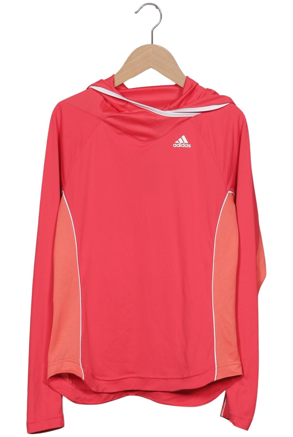 

adidas Damen Langarmshirt, pink, Gr. 30