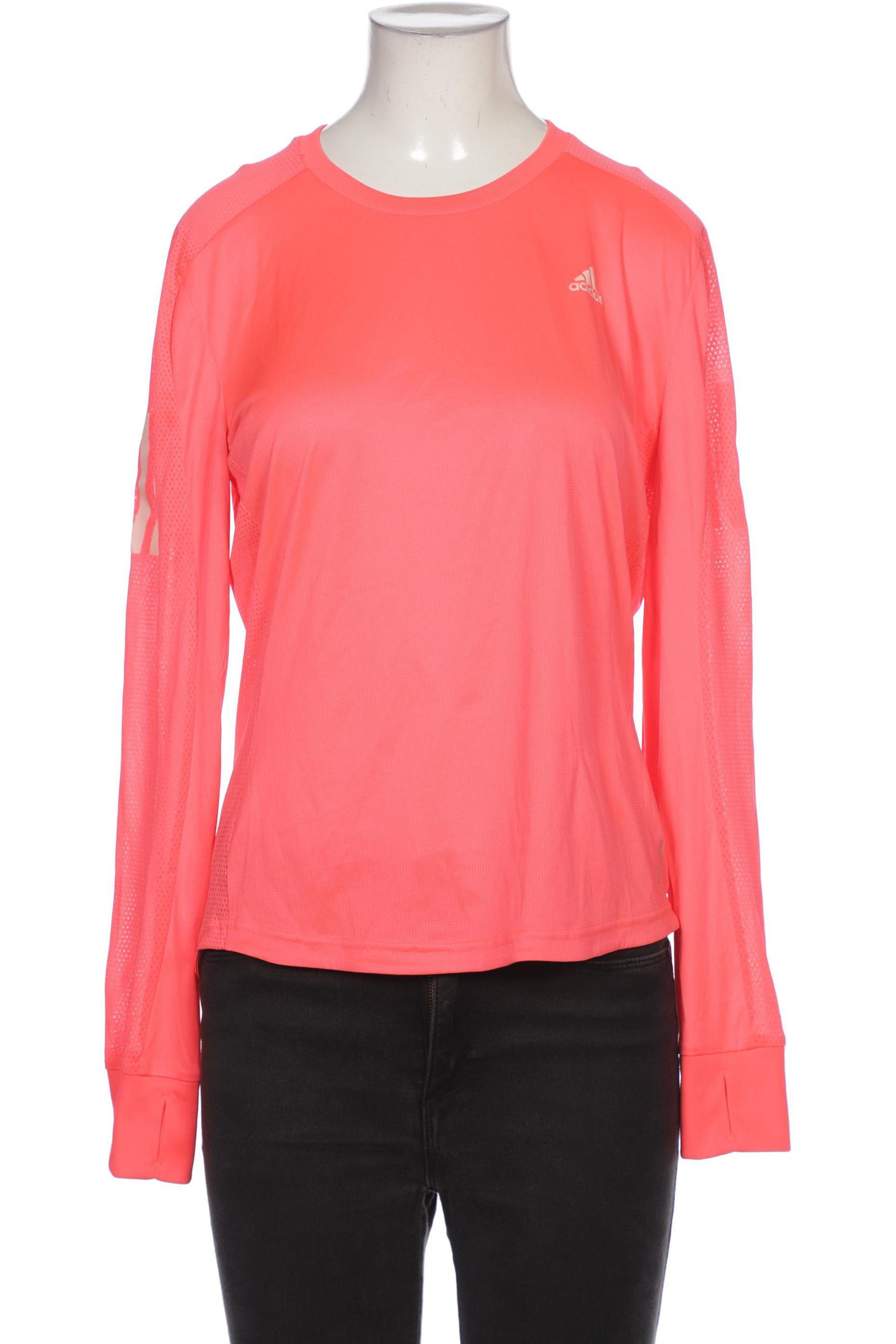 

Adidas Damen Langarmshirt, neon