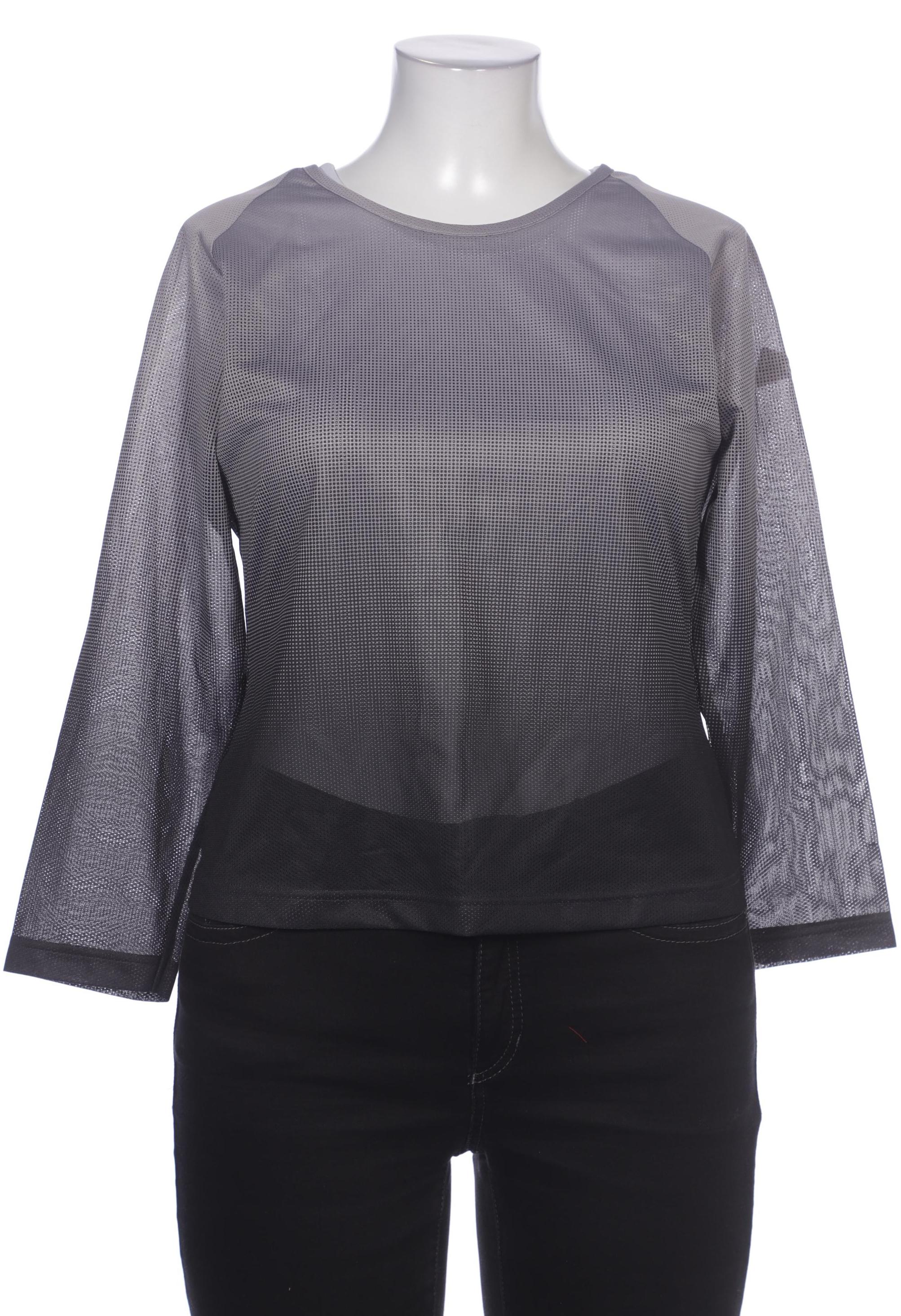 

adidas Damen Langarmshirt, flieder, Gr. 42