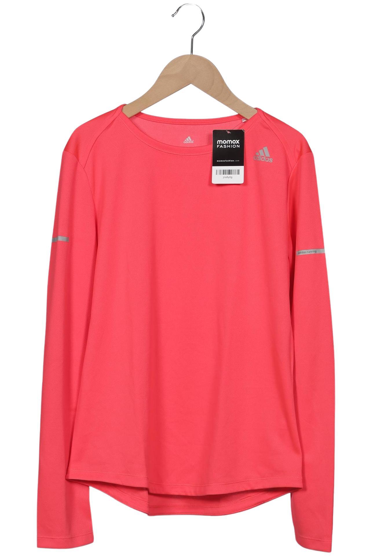 

adidas Damen Langarmshirt, pink, Gr. 38