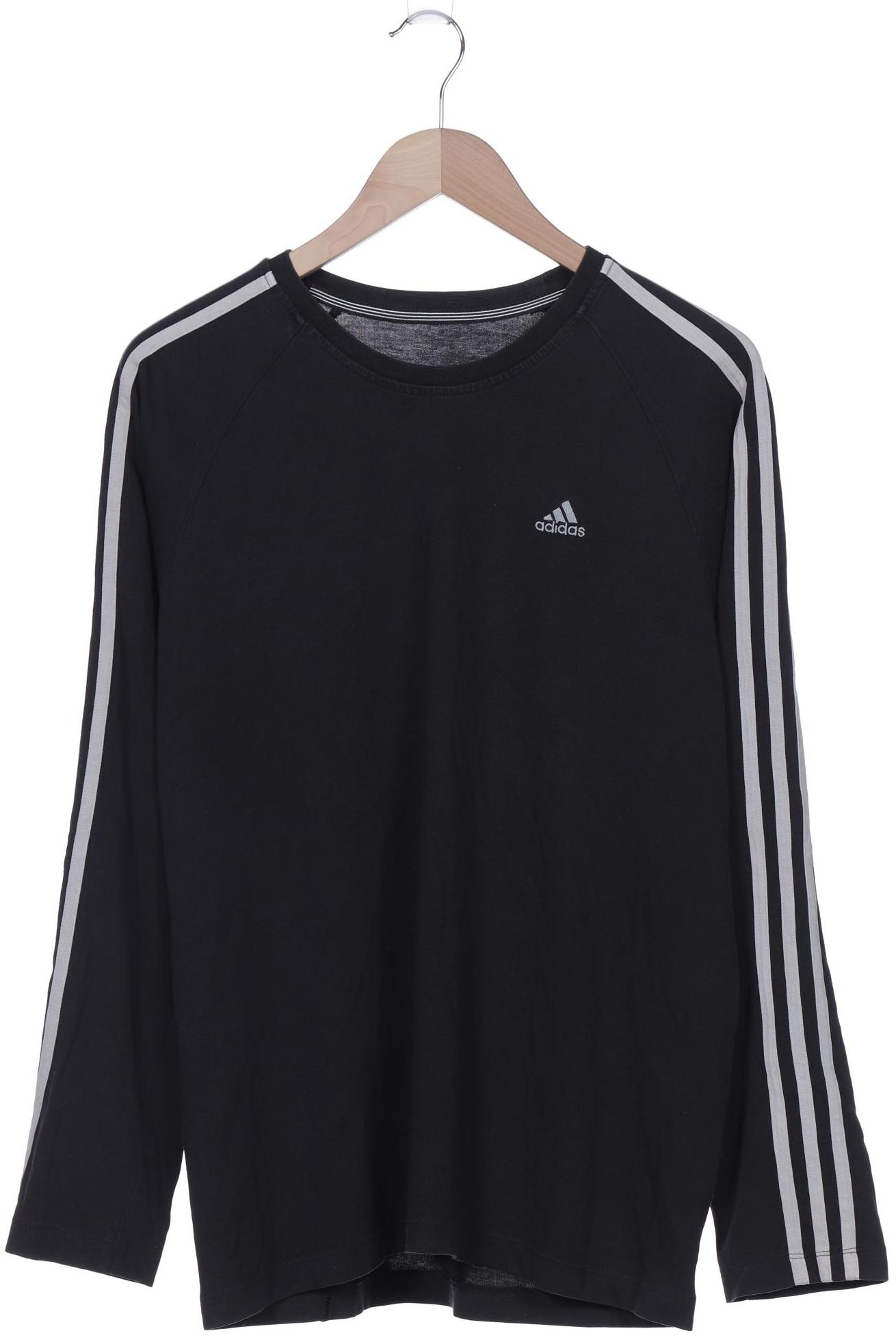 

adidas Damen Langarmshirt, schwarz, Gr. 44