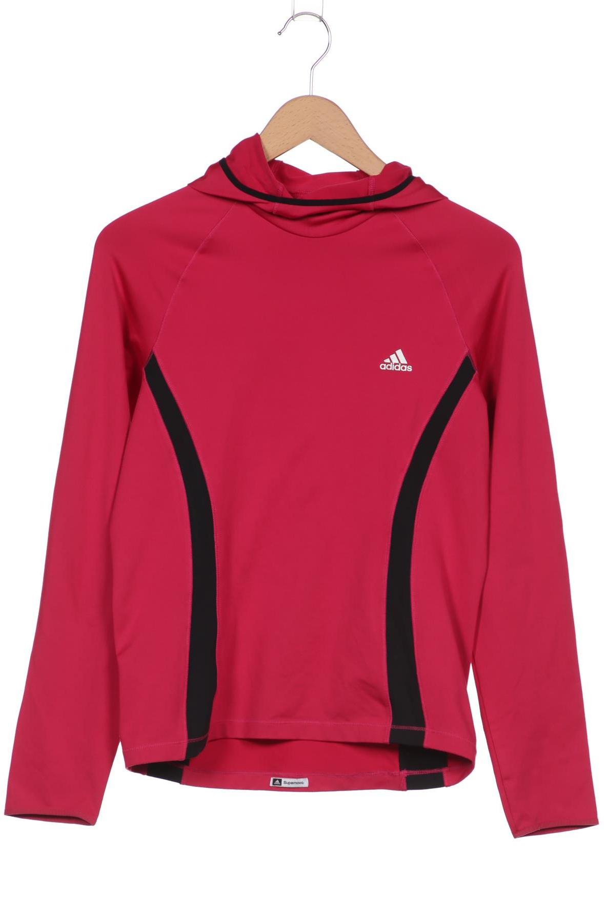 

adidas Damen Langarmshirt, pink, Gr. 40