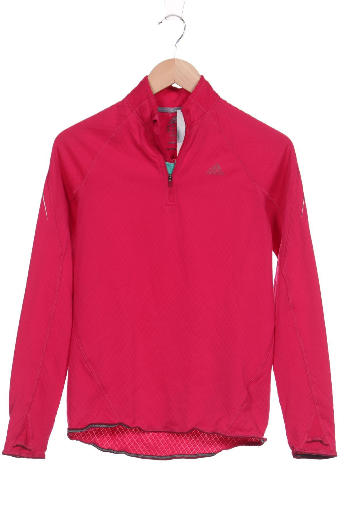 

adidas Damen Langarmshirt, pink, Gr. 38