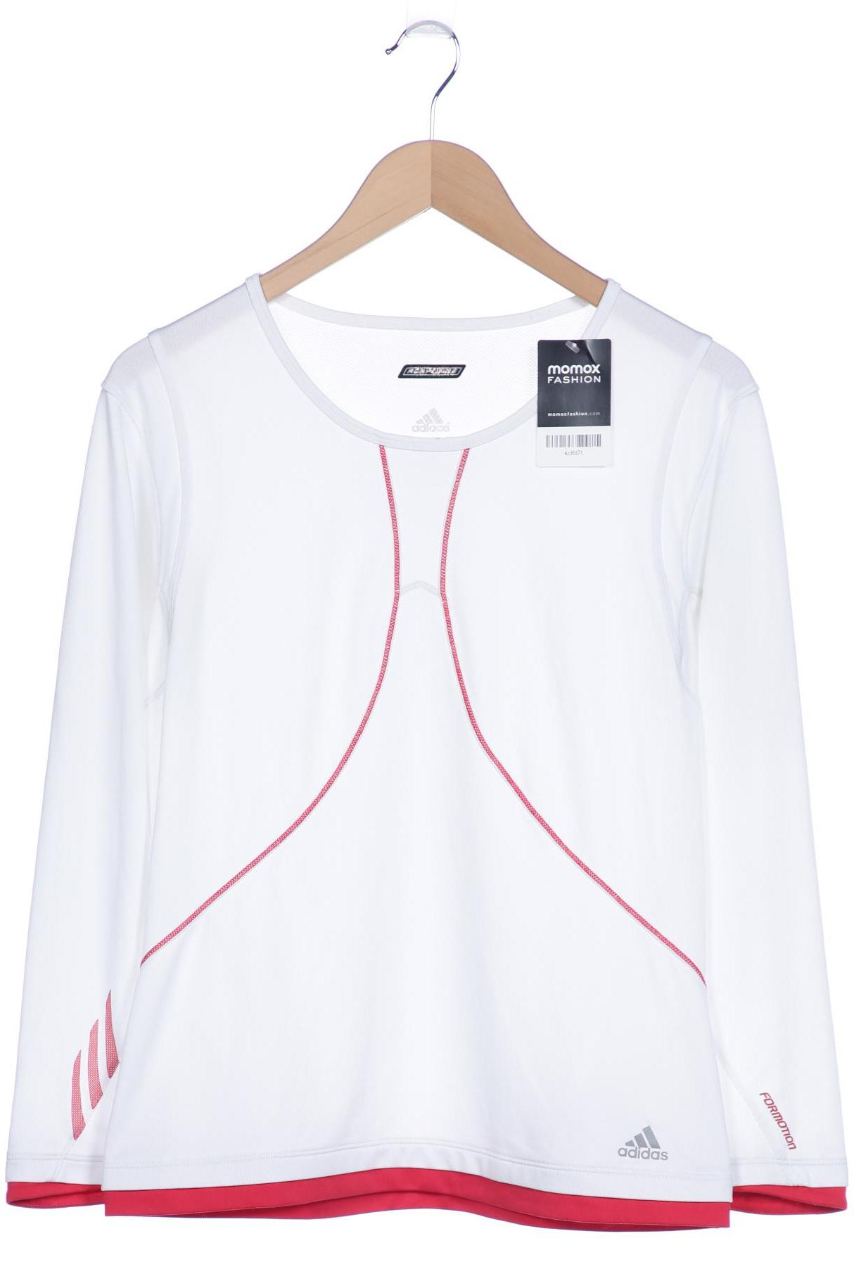 

Adidas Damen Langarmshirt, weiß