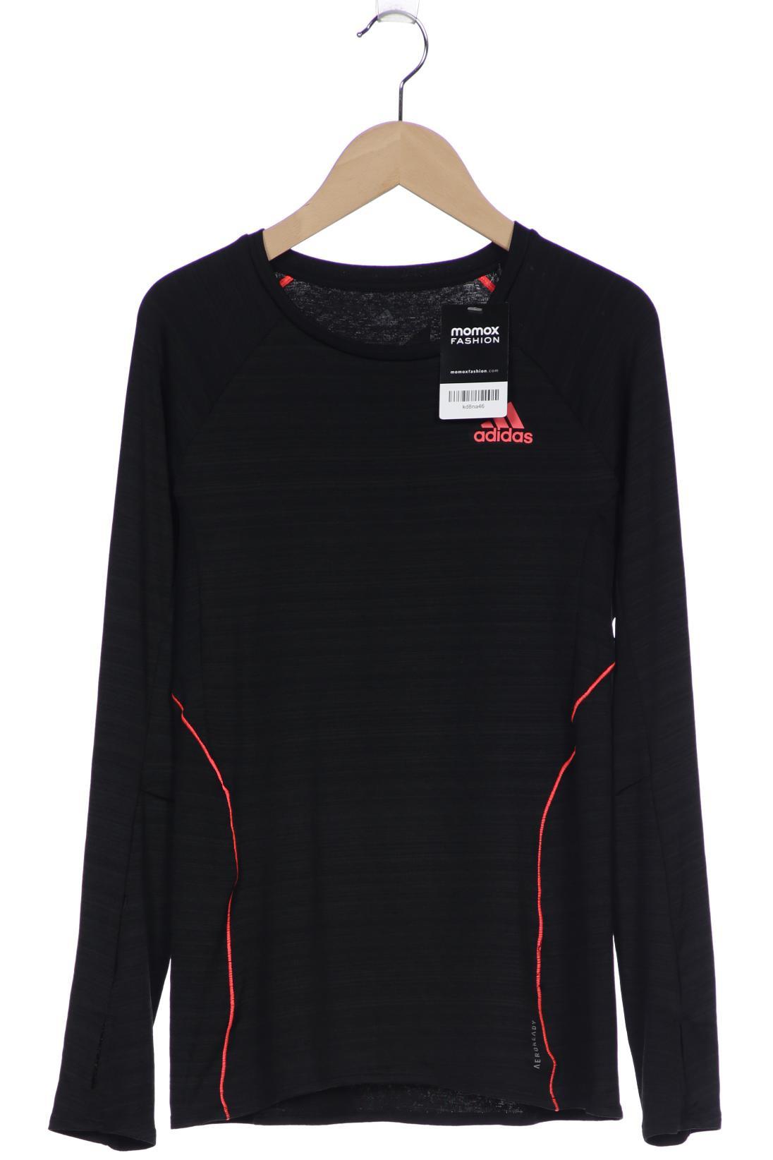 

Adidas Damen Langarmshirt, schwarz