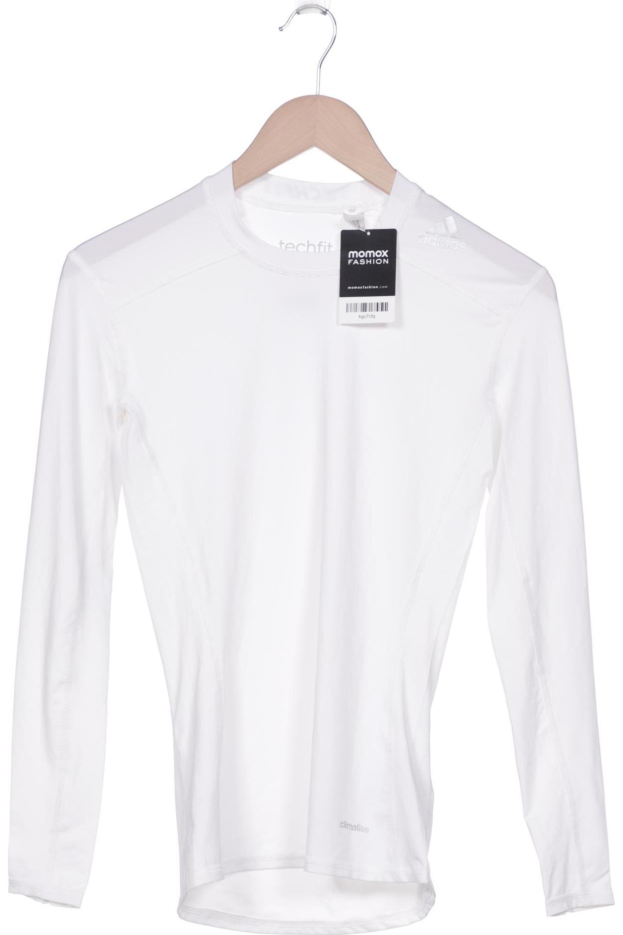 

adidas Damen Langarmshirt, weiß, Gr. 36