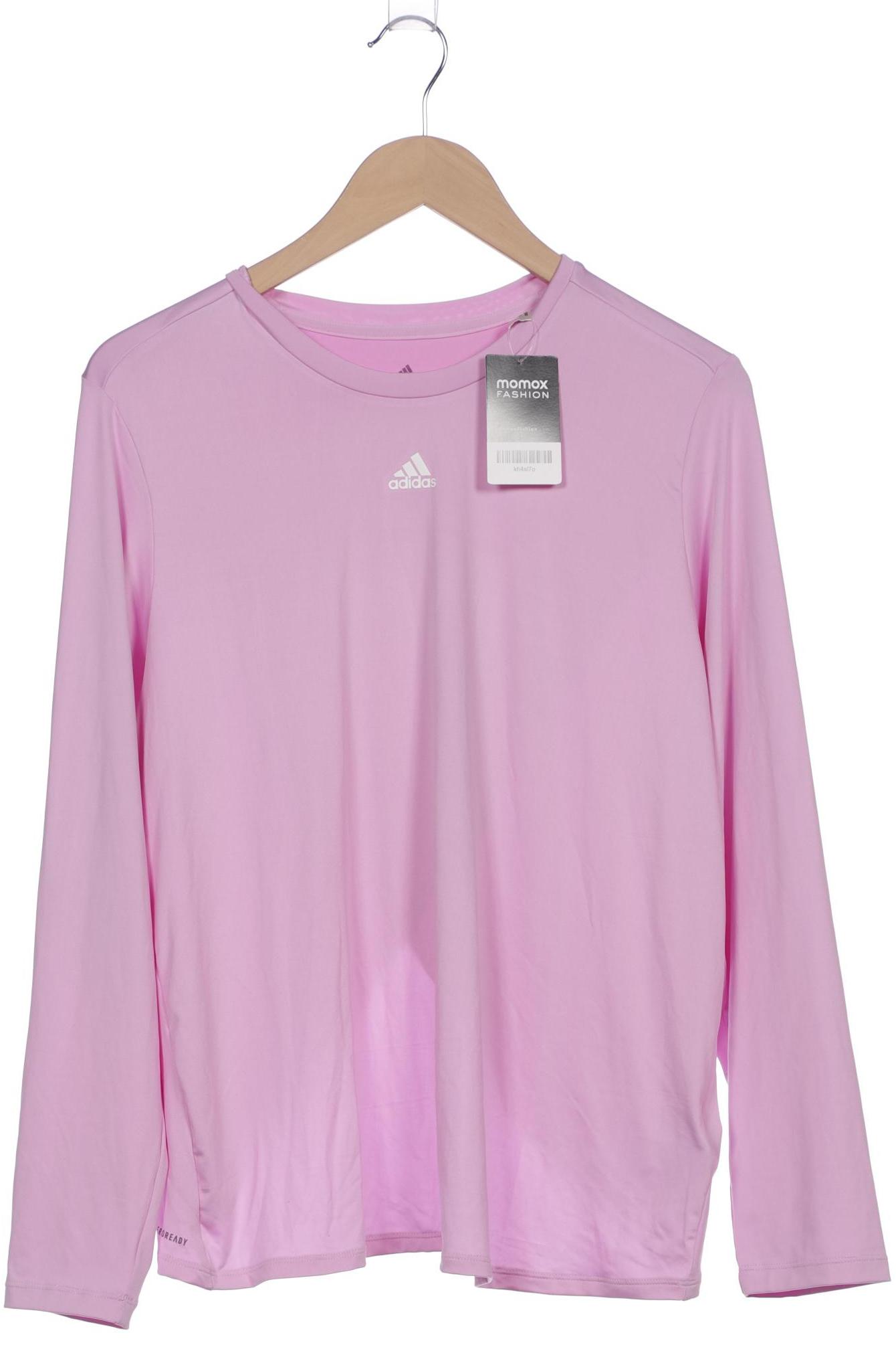 

adidas Damen Langarmshirt, flieder, Gr. 44