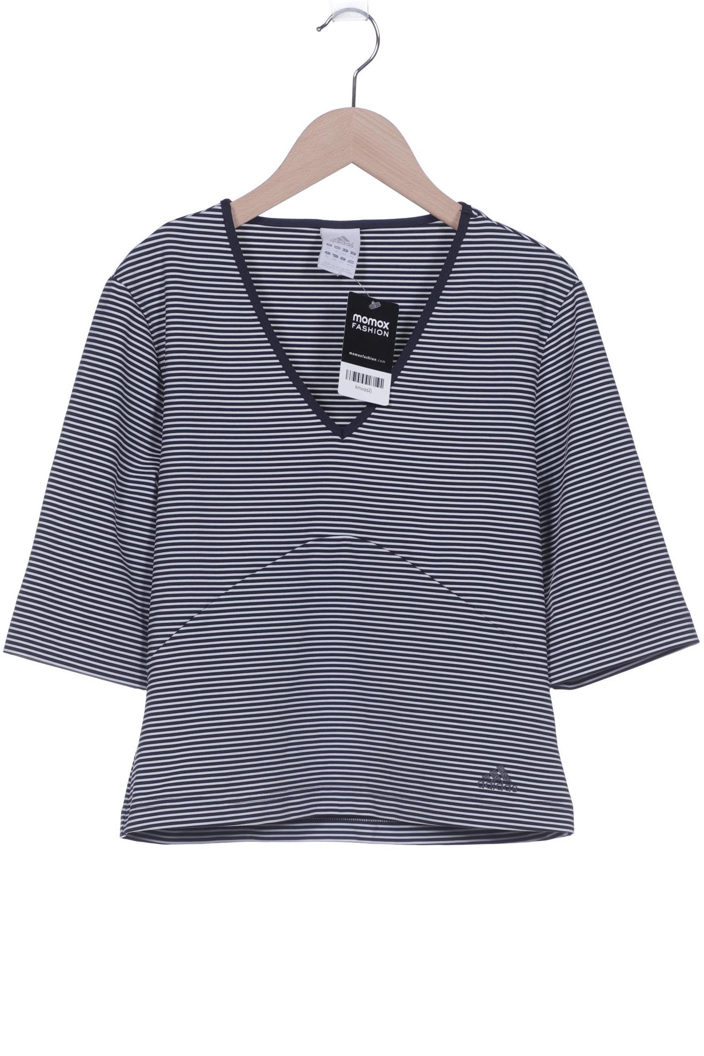 

adidas Damen Langarmshirt, marineblau