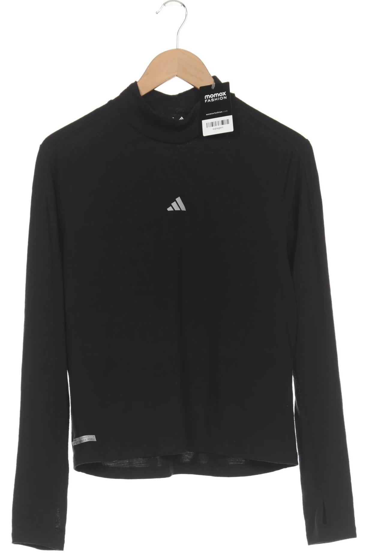 

adidas Damen Langarmshirt, schwarz, Gr. 42