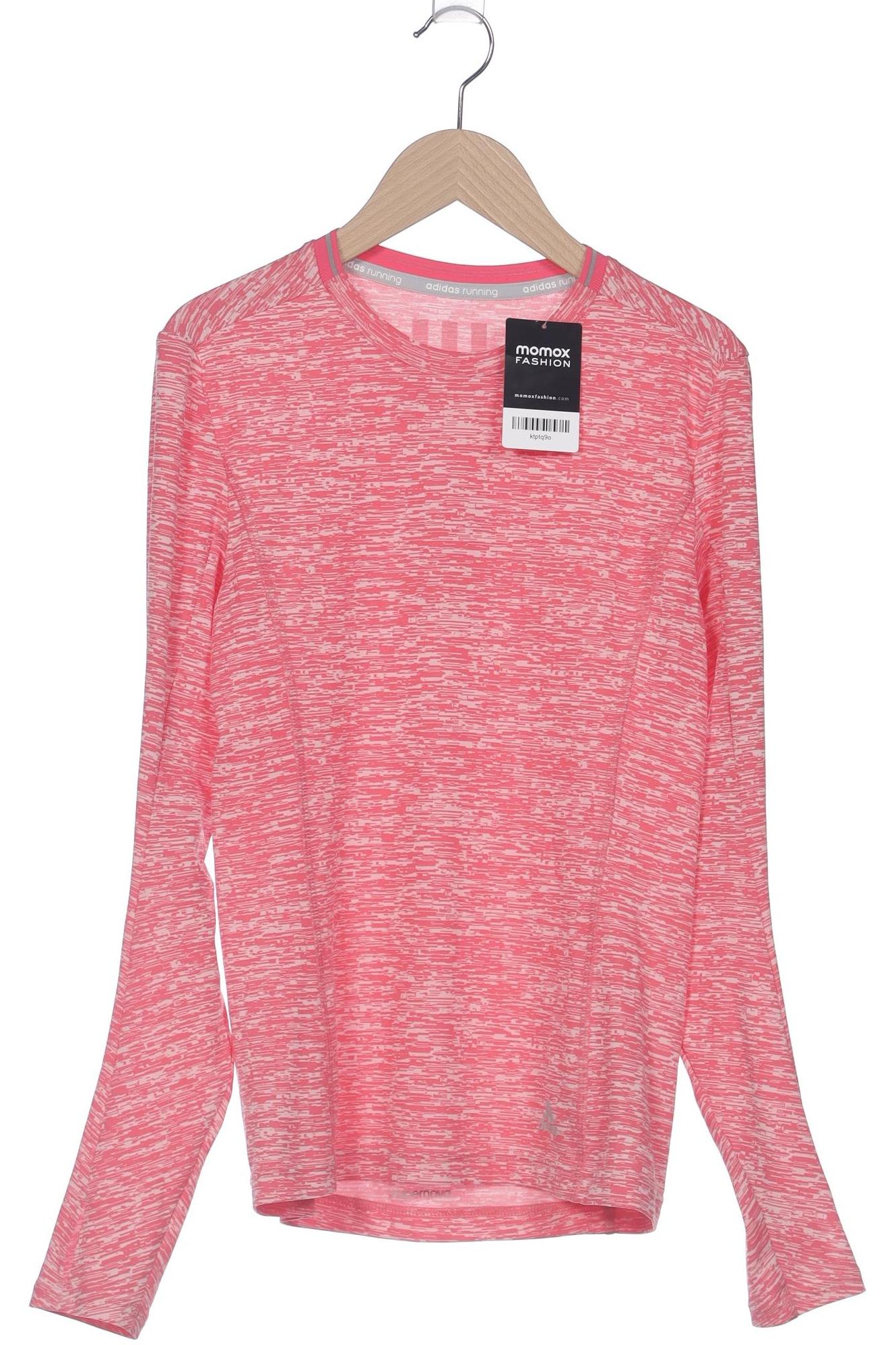 

adidas Damen Langarmshirt, pink, Gr. 36
