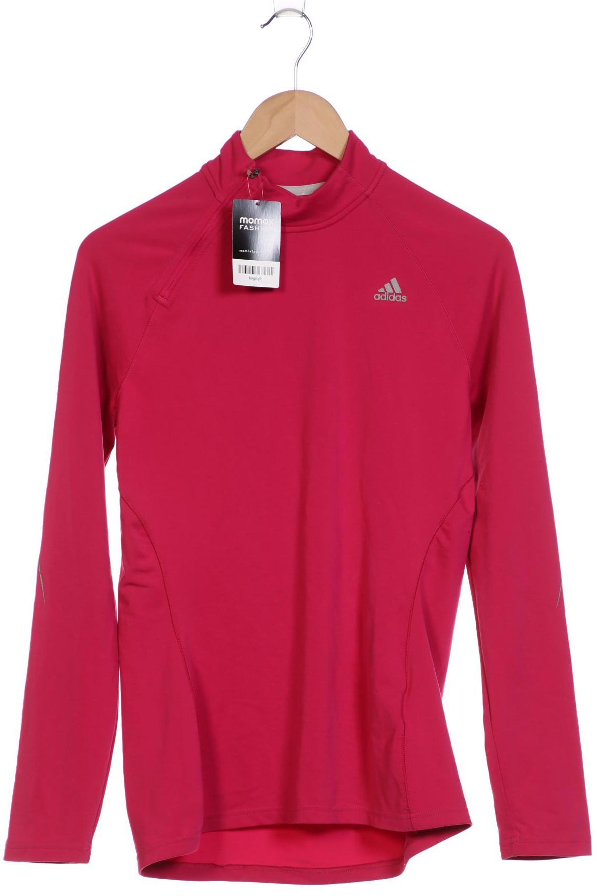

adidas Damen Langarmshirt, pink, Gr. 38