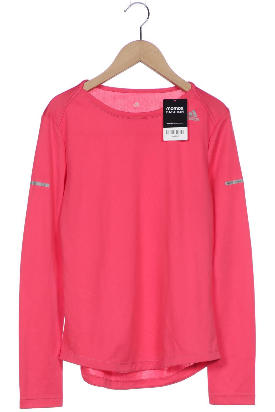 

adidas Damen Langarmshirt, pink, Gr. 36