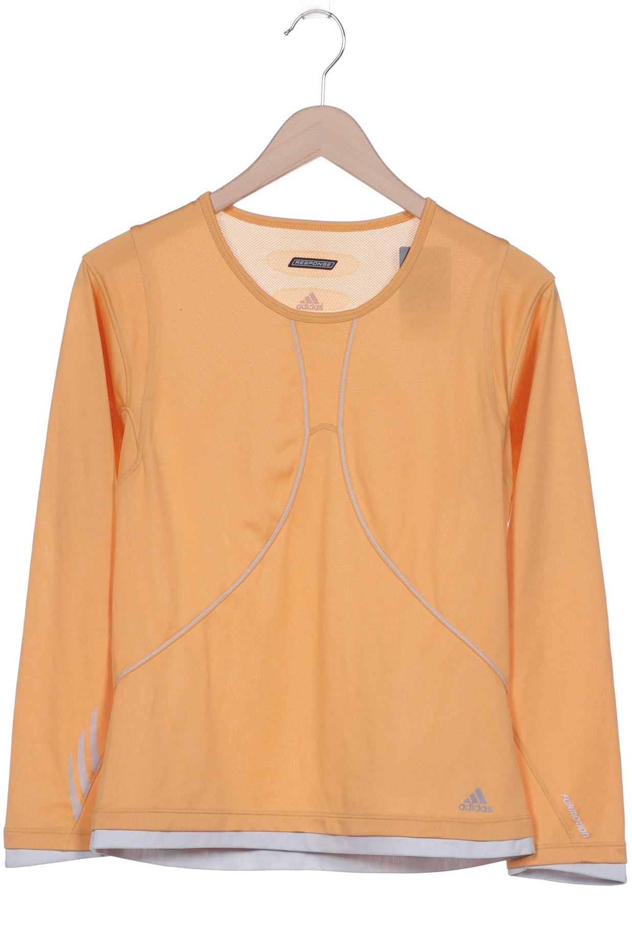 

Adidas Damen Langarmshirt, orange
