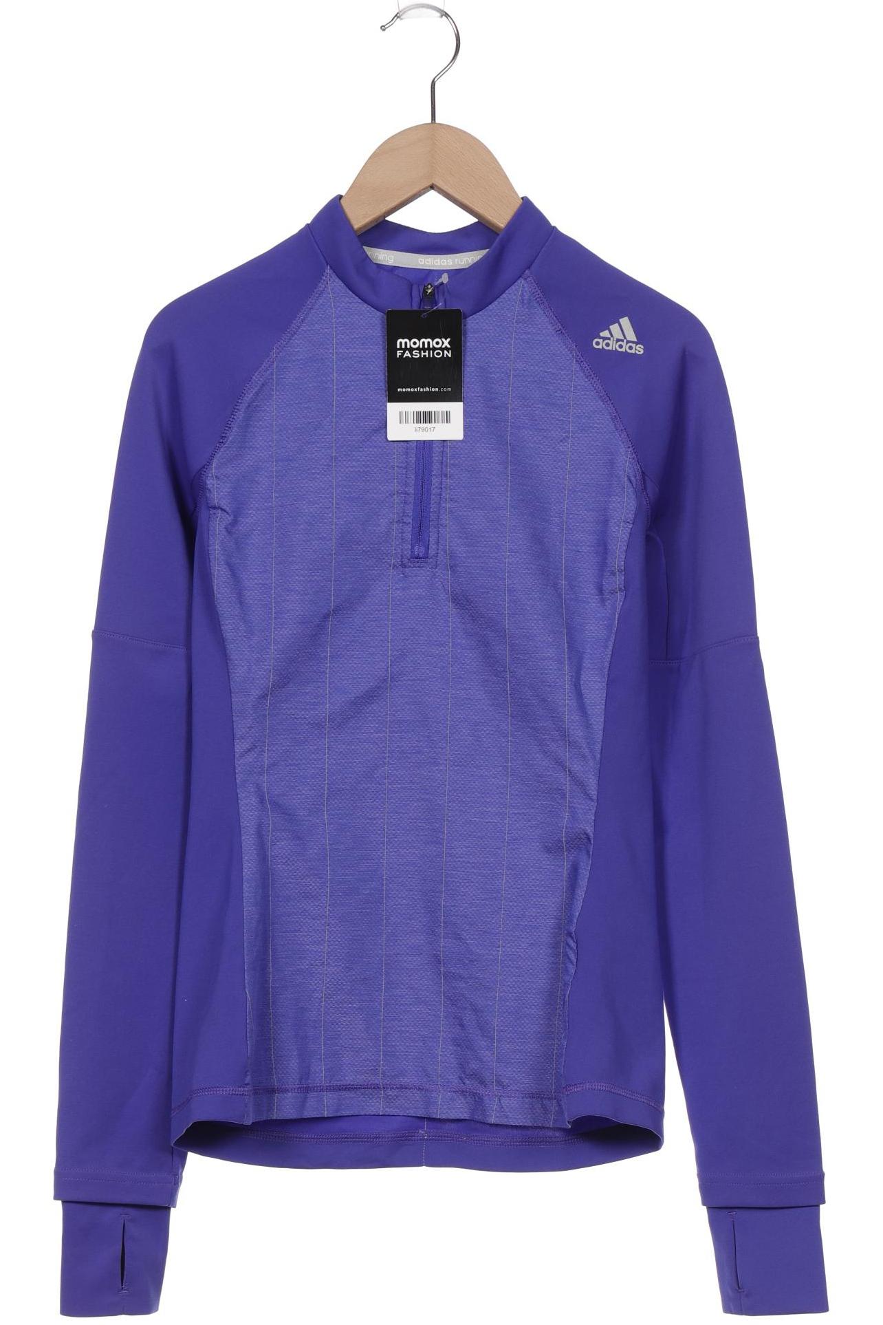 

Adidas Damen Langarmshirt, flieder