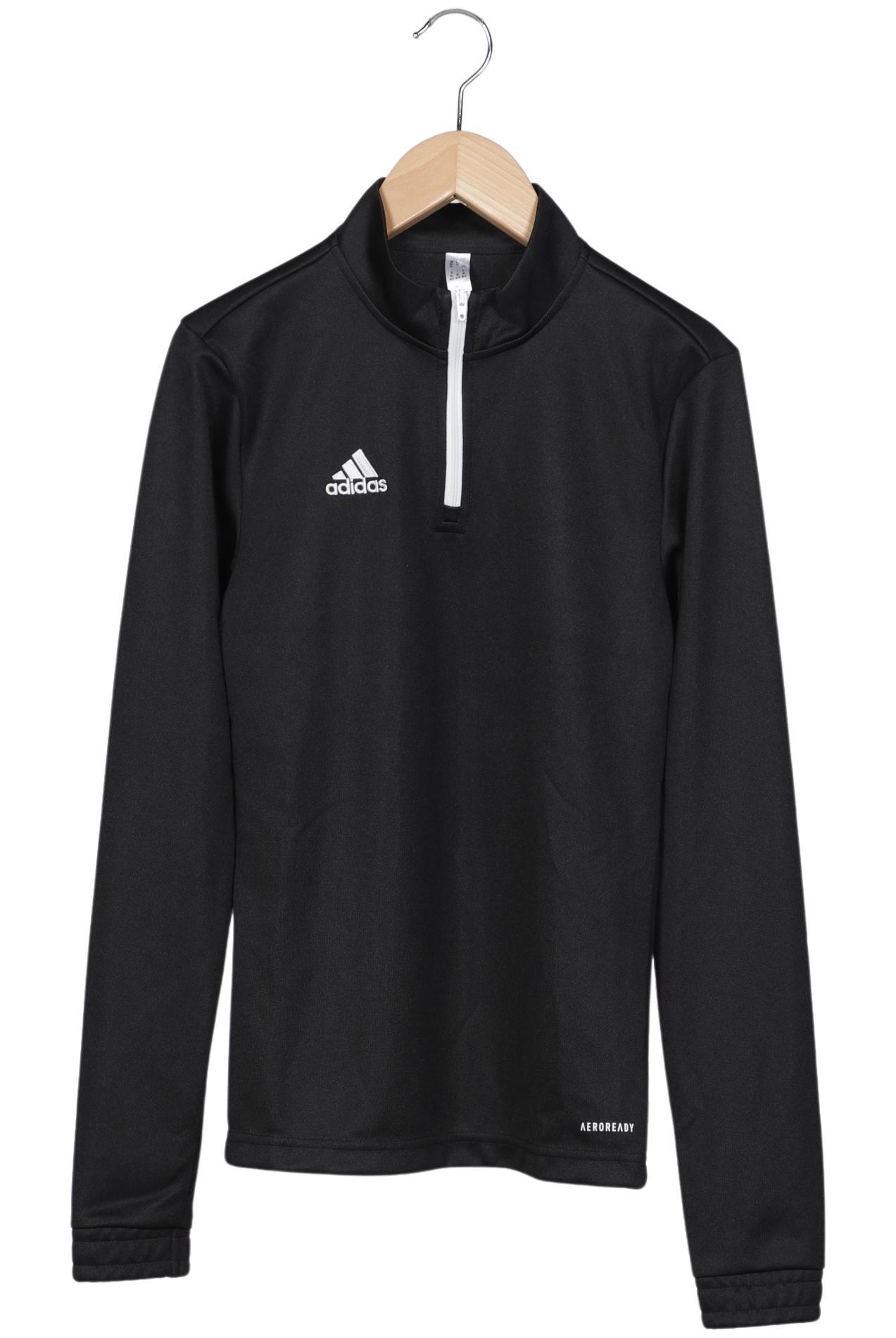 

adidas Damen Langarmshirt, schwarz, Gr. 34