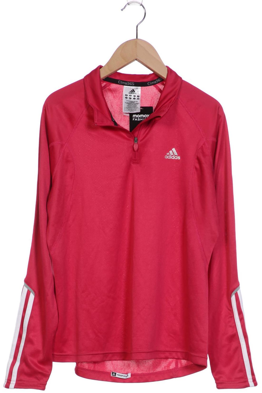 

adidas Damen Langarmshirt, rot