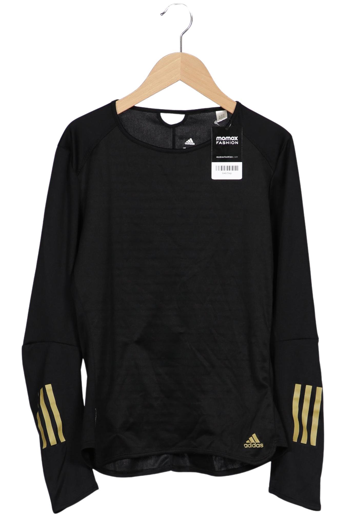 

adidas Damen Langarmshirt, mehrfarbig, Gr. 36