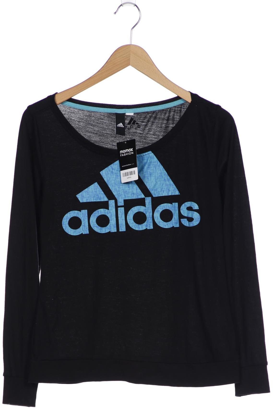

Adidas Damen Langarmshirt, schwarz