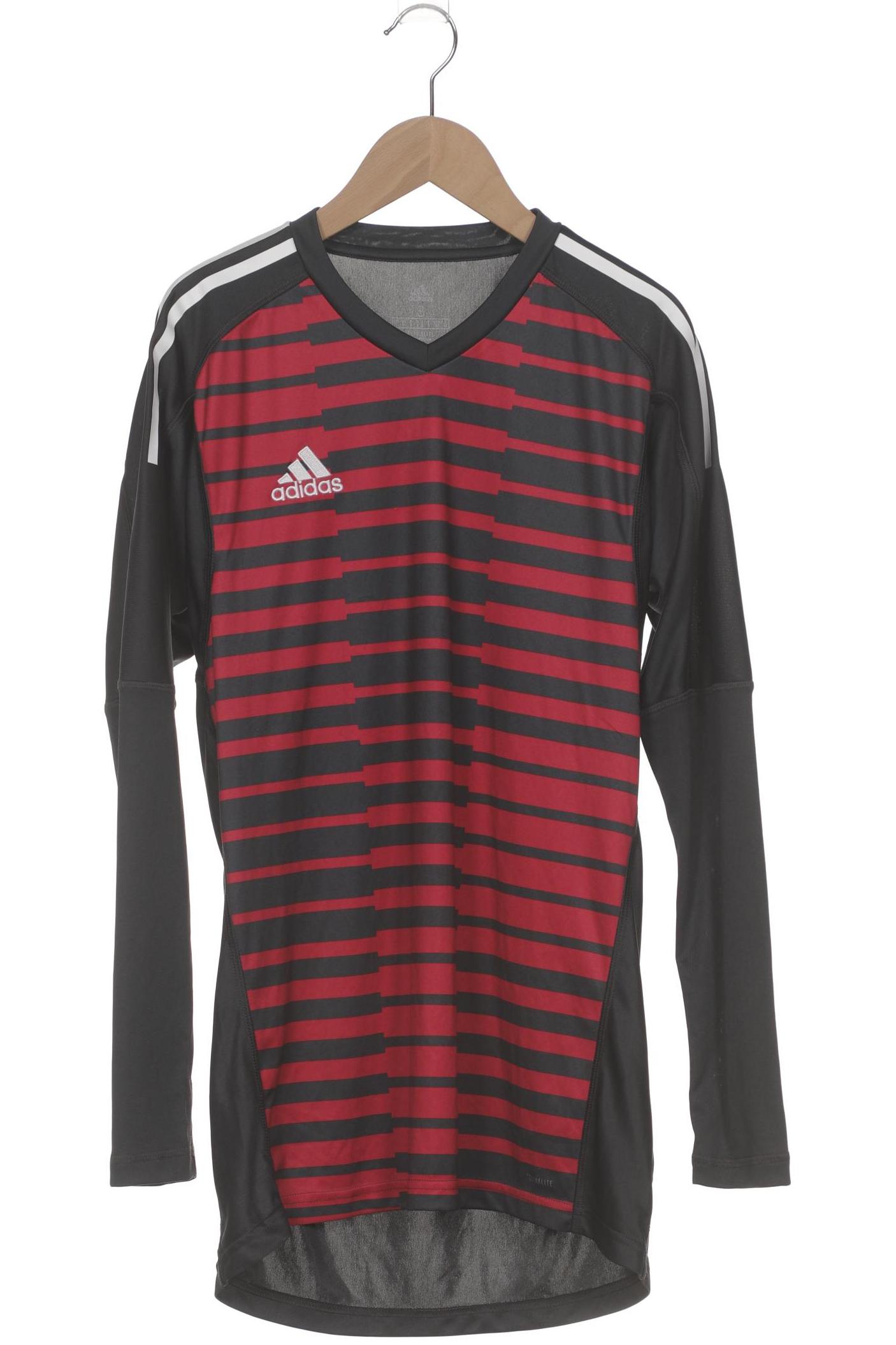 

adidas Damen Langarmshirt, grau, Gr. 36