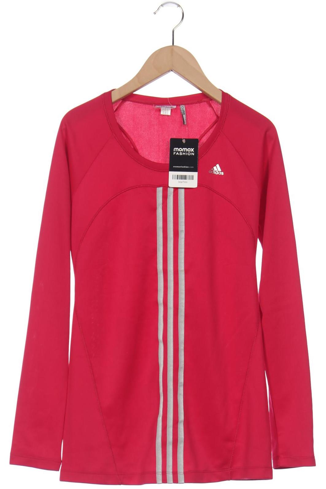 

adidas Damen Langarmshirt, pink