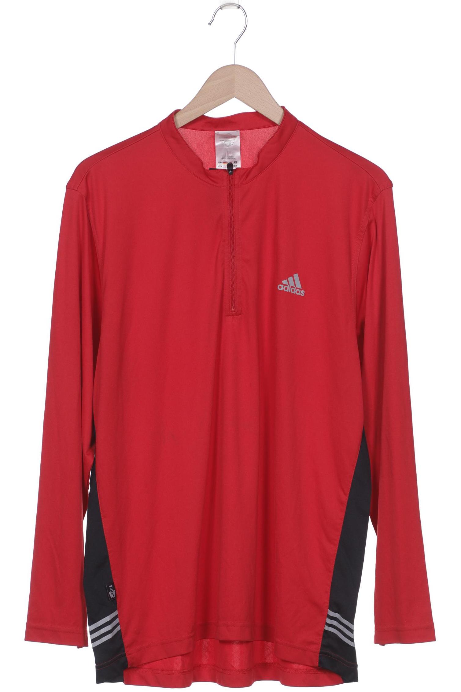 

Adidas Damen Langarmshirt, rot