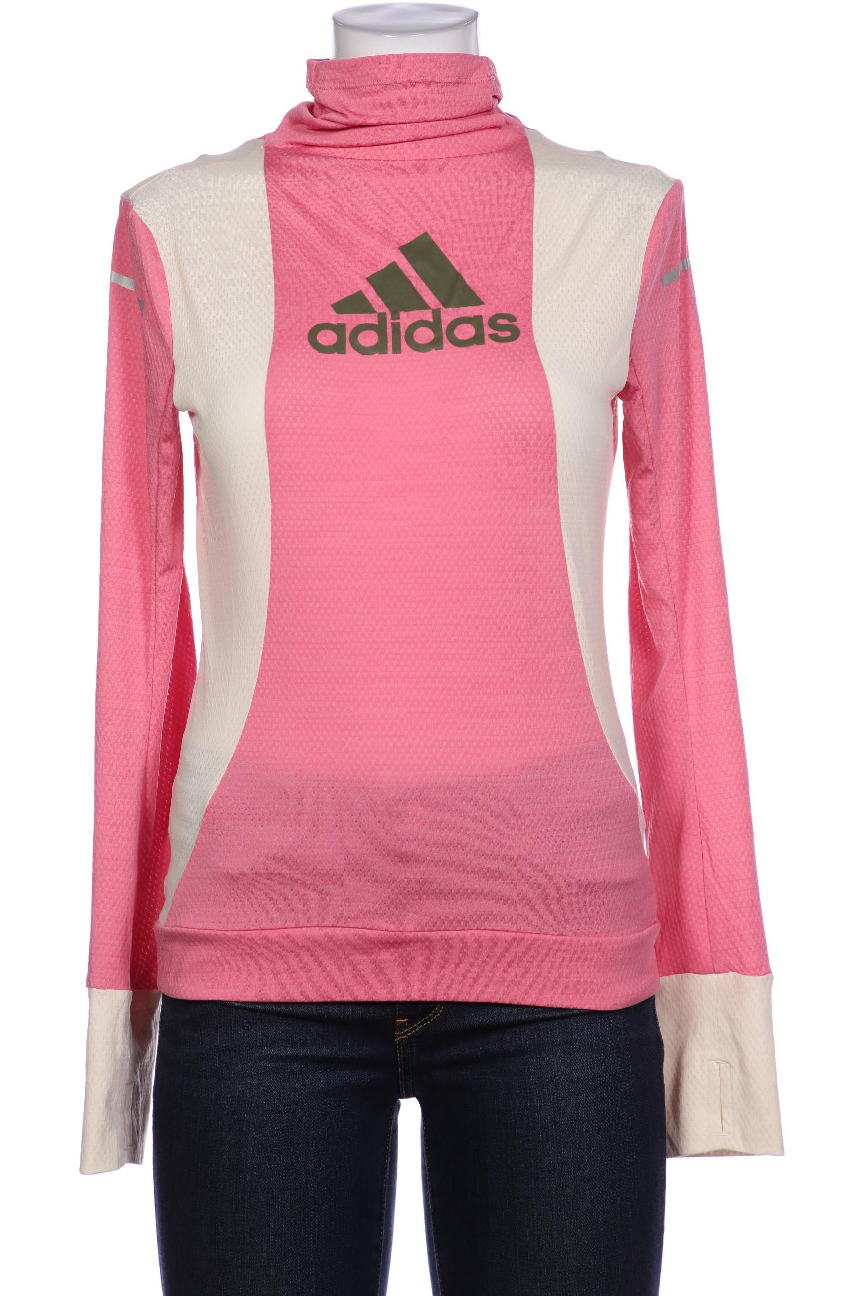 

adidas Damen Langarmshirt, pink, Gr. 36