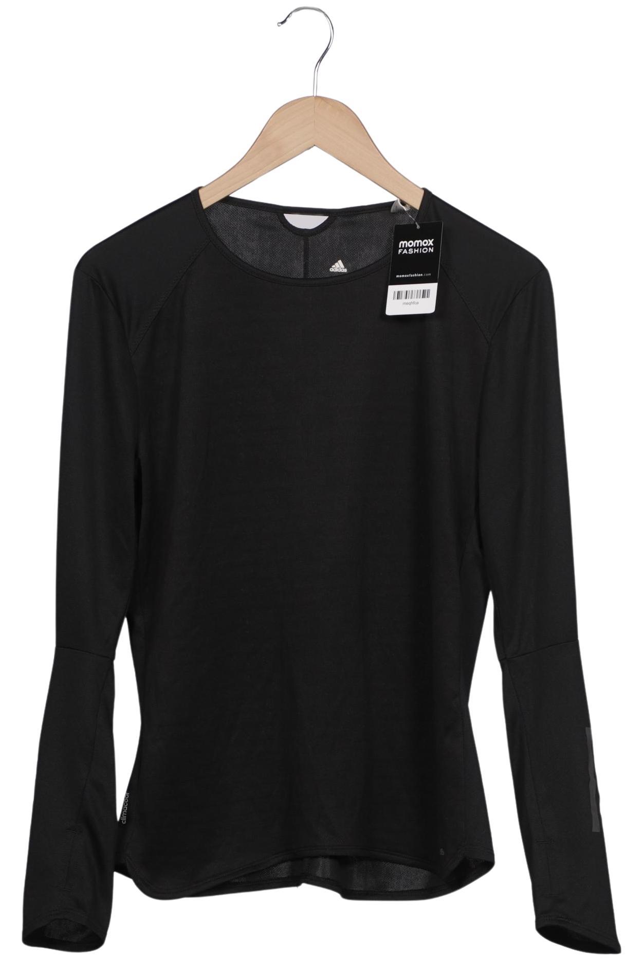 

adidas Damen Langarmshirt, schwarz, Gr. 42