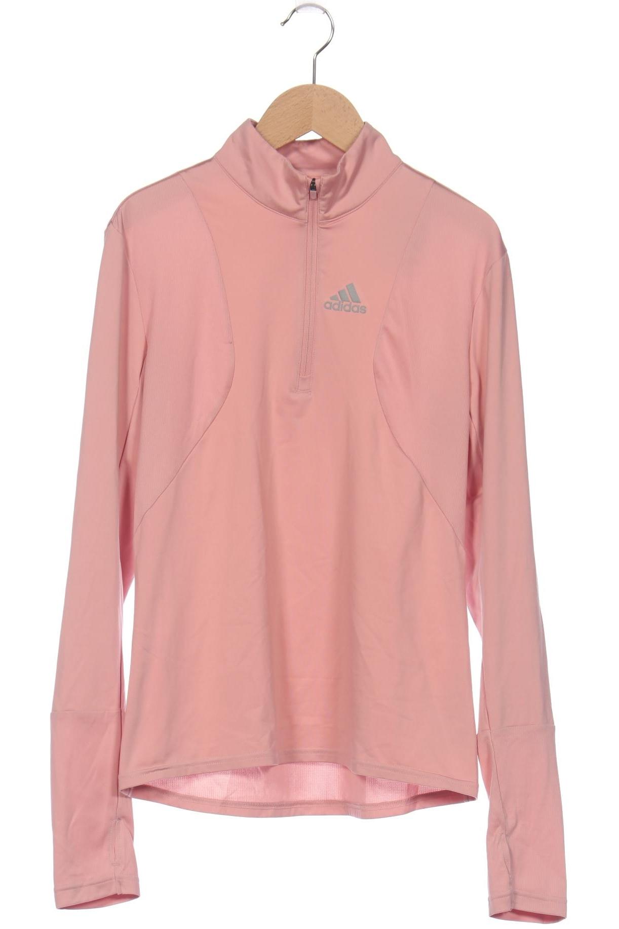 

adidas Damen Langarmshirt, pink, Gr. 36