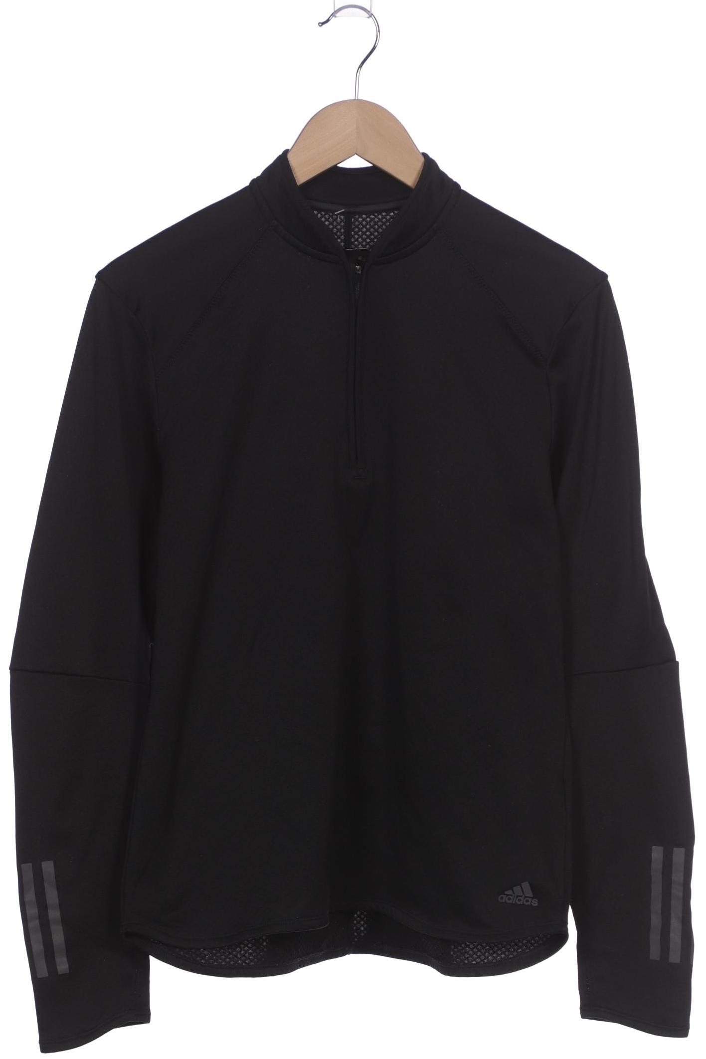 

adidas Damen Langarmshirt, schwarz, Gr. 42