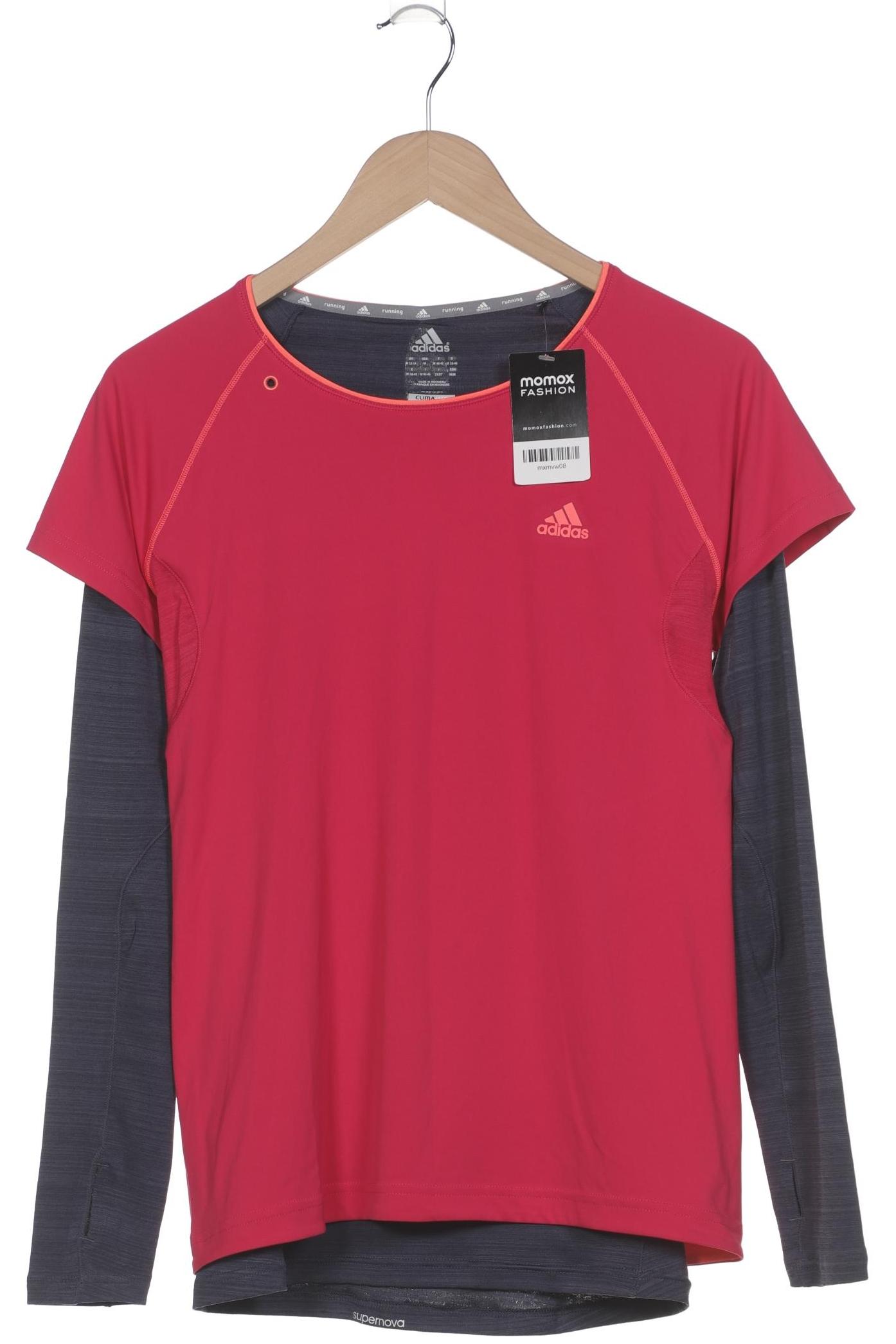 

adidas Damen Langarmshirt, pink, Gr. 38