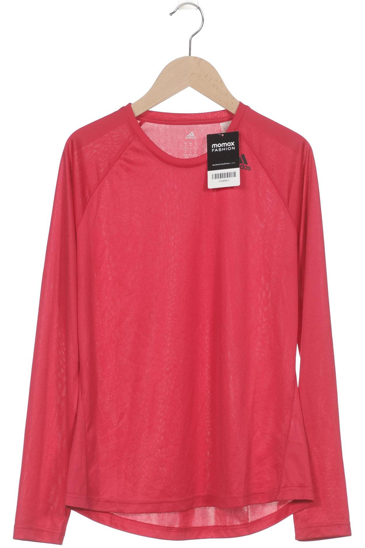 

adidas Damen Langarmshirt, pink, Gr. 38