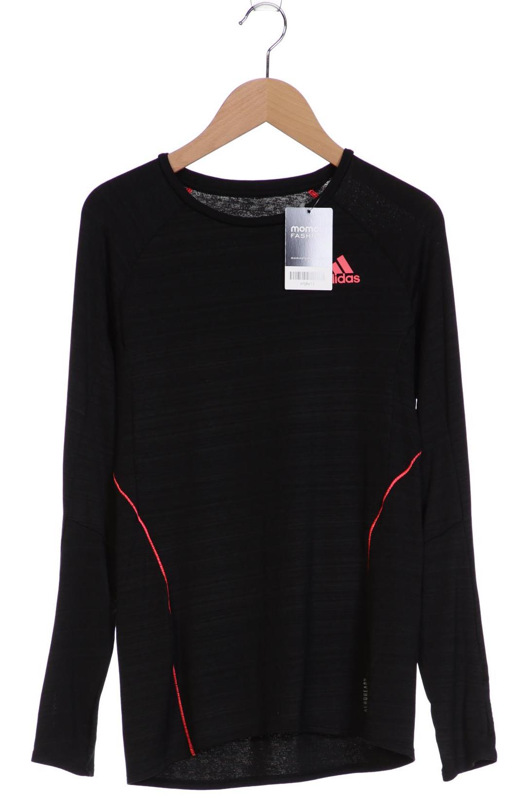 

Adidas Damen Langarmshirt, schwarz