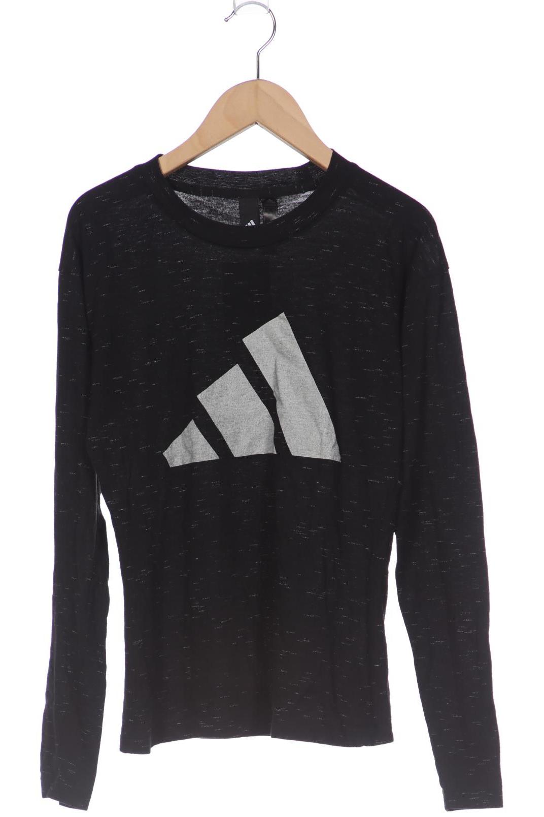 

Adidas Damen Langarmshirt, schwarz