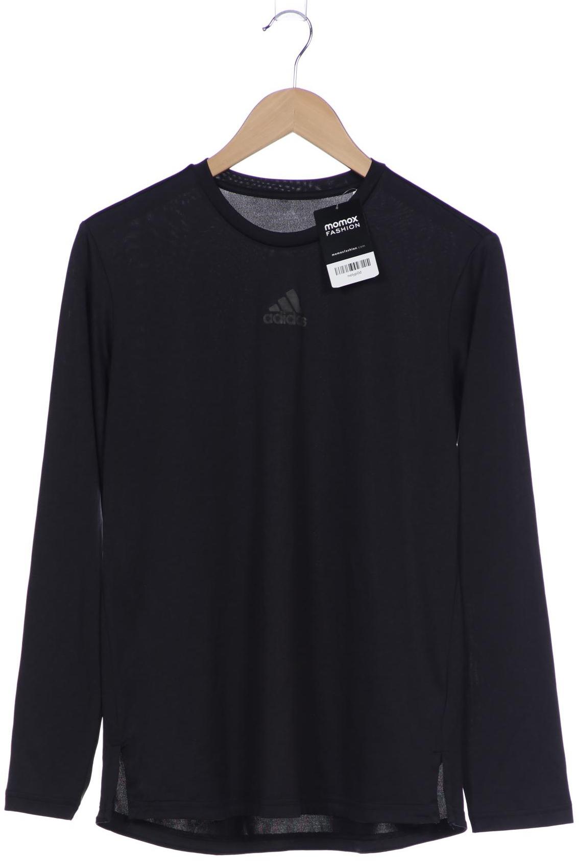 

adidas Damen Langarmshirt, schwarz, Gr. 42