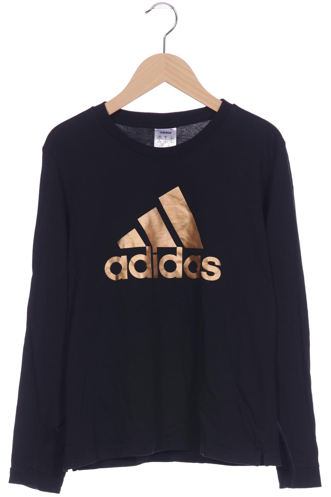 

adidas Damen Langarmshirt, schwarz, Gr. 36