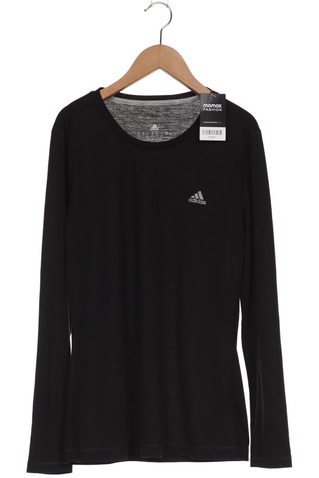 

Adidas Damen Langarmshirt, schwarz