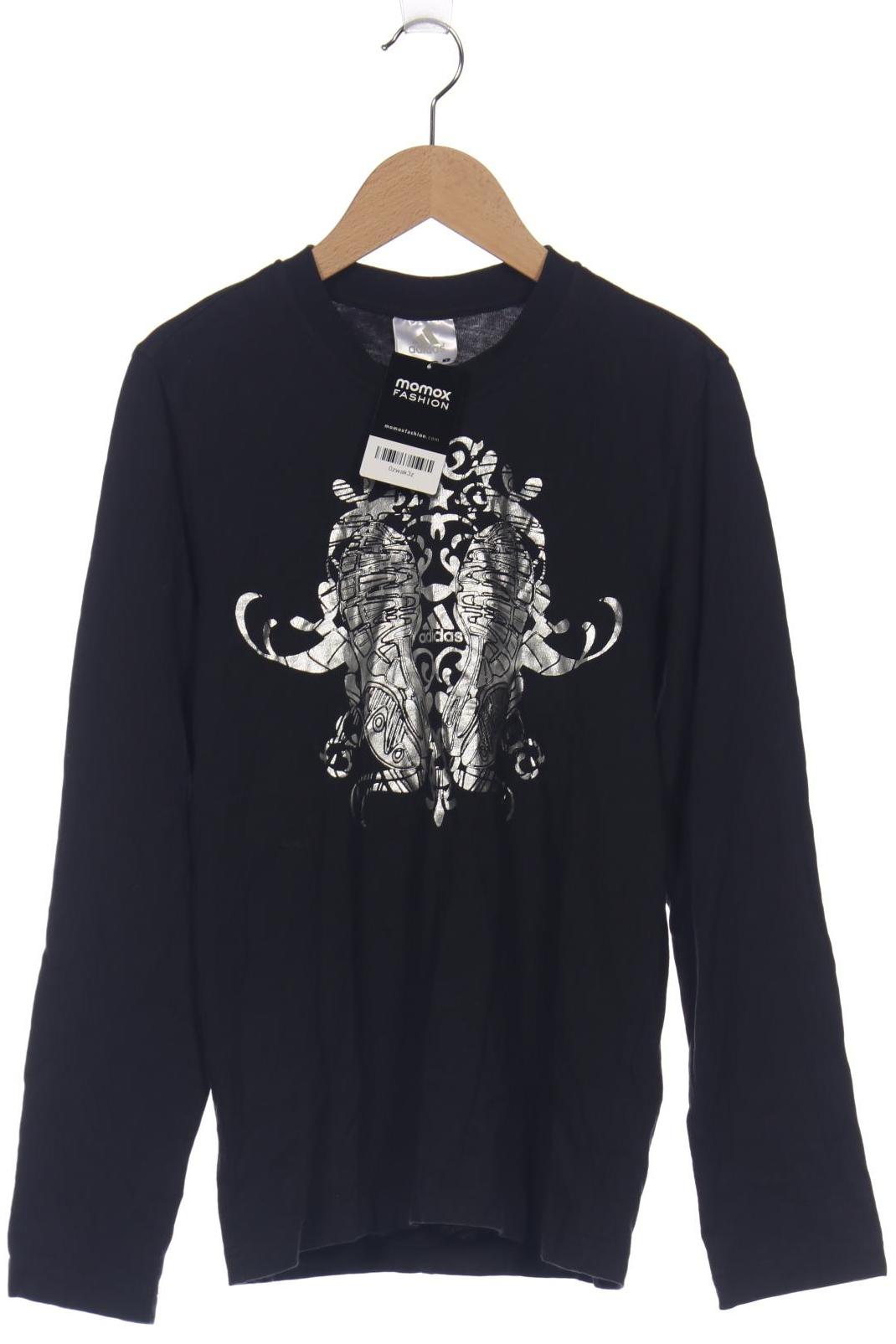 

adidas Damen Langarmshirt, schwarz, Gr. 34