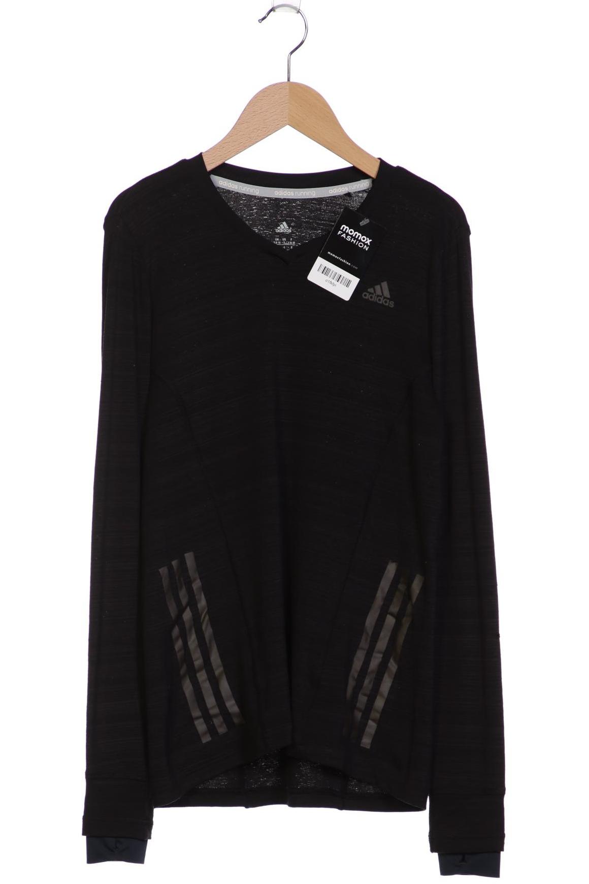 

adidas Damen Langarmshirt, schwarz, Gr. 36