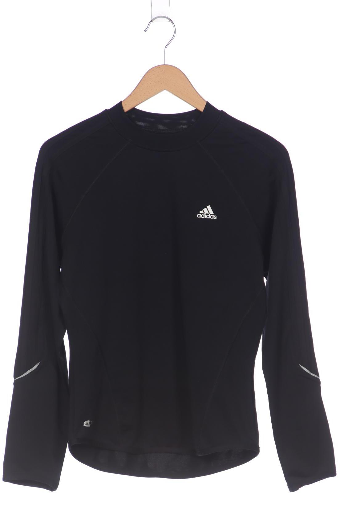 

adidas Damen Langarmshirt, schwarz, Gr. 40