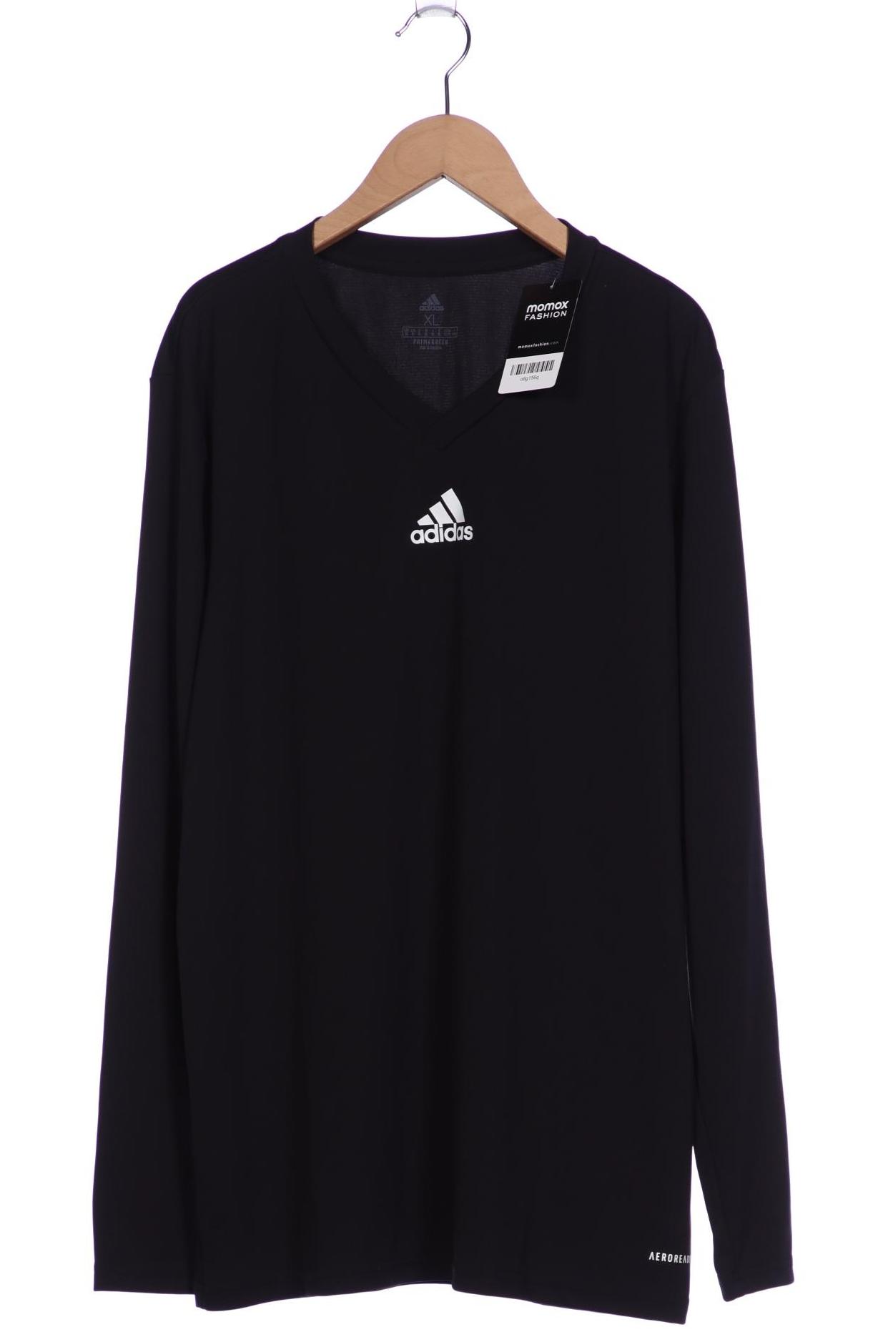 

adidas Damen Langarmshirt, schwarz, Gr. 44