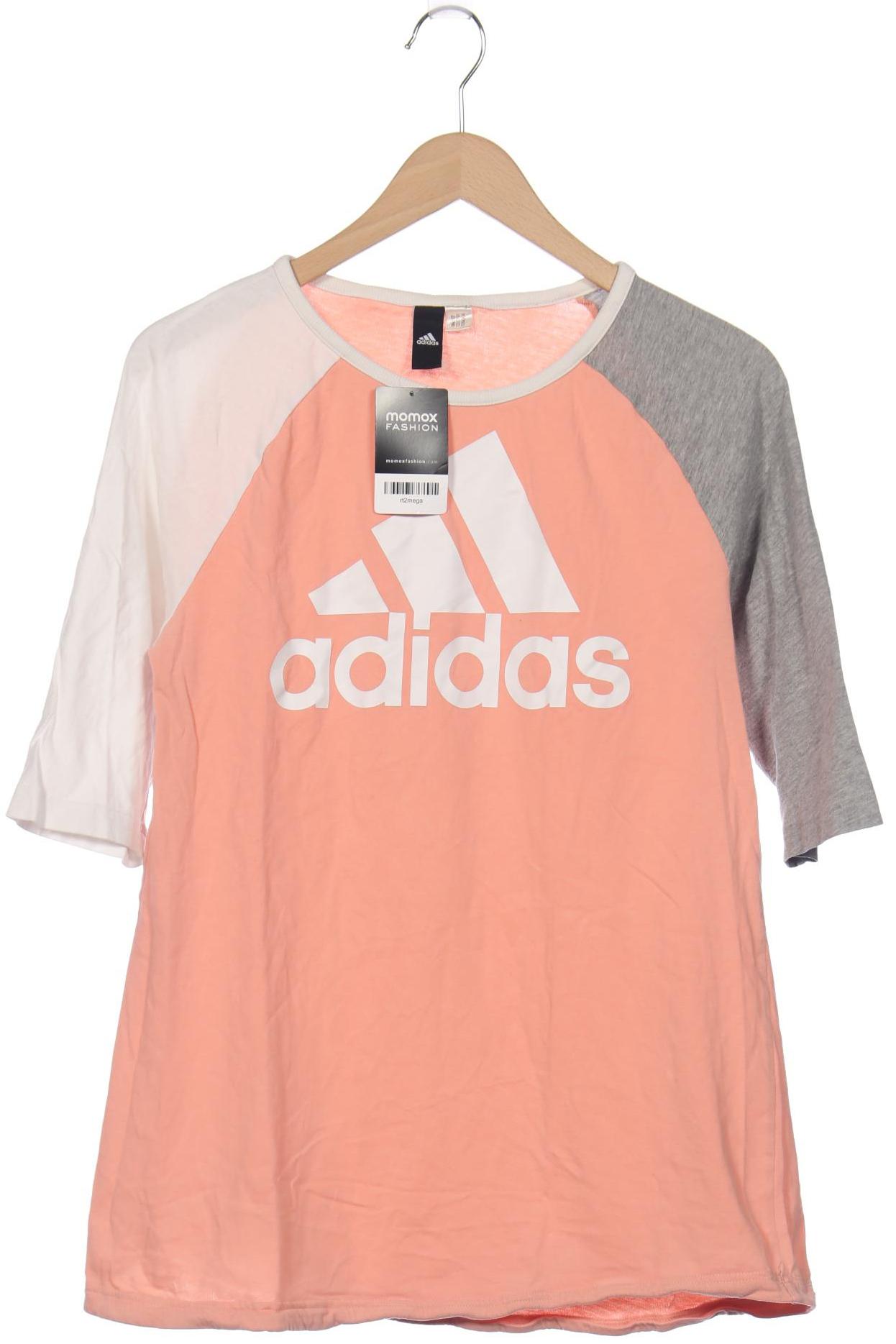 

adidas Damen Langarmshirt, pink, Gr. 38