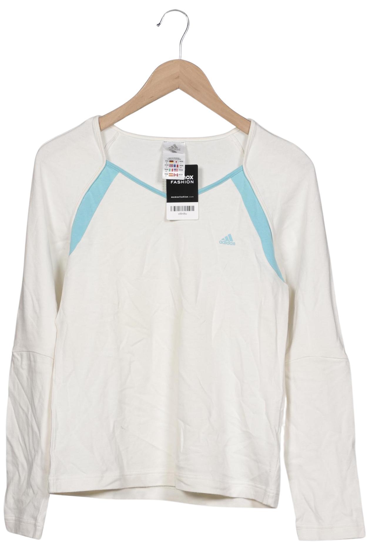 

adidas Damen Langarmshirt, mehrfarbig, Gr. 38